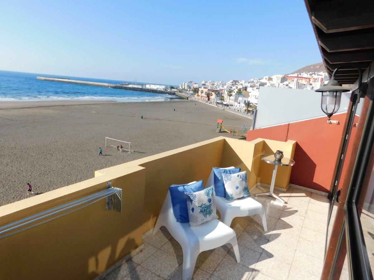 Sol Y Mar Gran Tarajal Atico 아파트 외부 사진